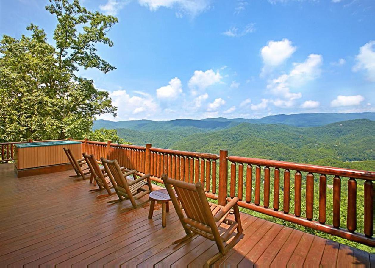 Above It All #38 Sevierville Exterior photo