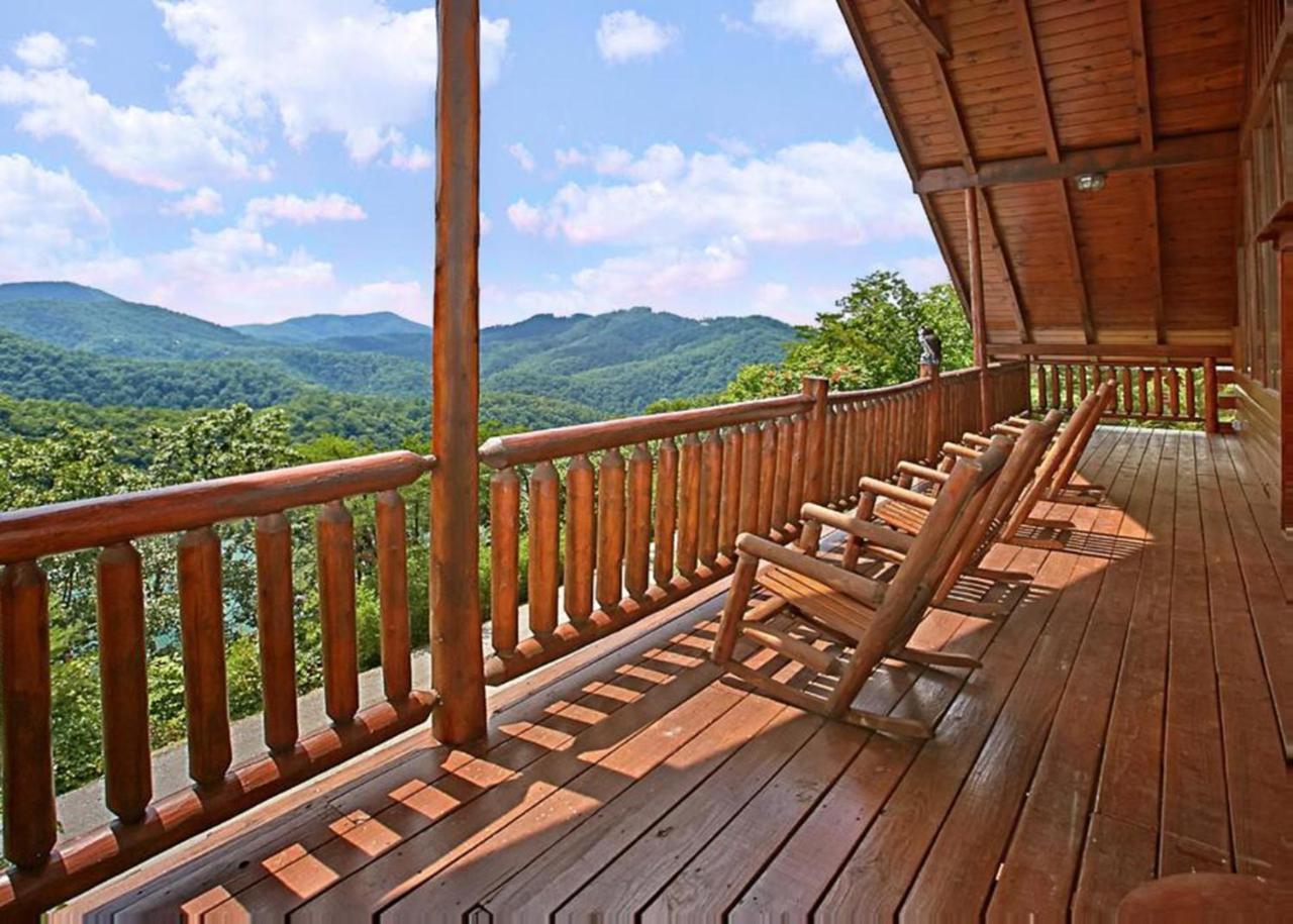 Above It All #38 Sevierville Exterior photo